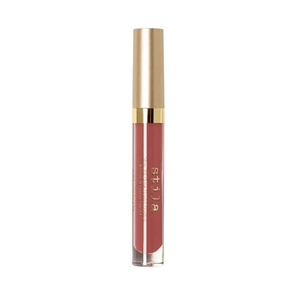 Stila Stay All Day Liquid Lipstick Matte Long-Lasting - Palermo - Discontinued